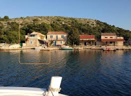 Dobio je ime po rijeci krki koja je dio parka. Lavsa Nacionalni Park Kornati Fotos Facebook
