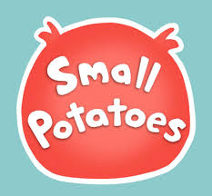 Here are several coloring pages i made in illustrator of the small potatoes! Small Potatoes Home Facebook