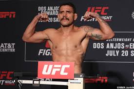 Nomedaniel da silva dos anjos. Rafael Dos Anjos Mma Junkie