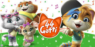 44 Gatti La Nuova Serie Animata Zecchino D Oro Gatti Citazioni Compleanno Cartone Animato