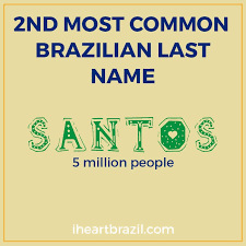 Ever wonder why there are tons of girls named victoria? Brazilian Names Most Common Names In Brazil History I Heart Brazil