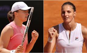 Besides iga swiatek scores you can follow 2000+ tennis competitions from 70+ countries around the. Battle Of Italy Swiatek And Pliskova Clash In The 2021 Rome Women S Final