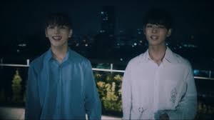 Jinho, hui, hongseok, shinwon, yeo one, yan an, yuto, kino, and wooseok. Watch Pentagon S Kino And Hongseok Release Romantic Mv What The Kpop