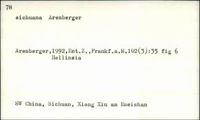 Let us know what's wrong with this preview of arenberger und das arenberger land. Lepindex Sichuana