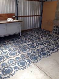 Silk Road Suzani Wall Stencil Stencils Wall Painted Floors Stencil Concrete