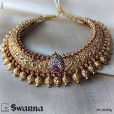 Buy gold and diamond jewellery online in india. Trending Designs That Every Gold Jewellery Lovers Should See South India Jewels