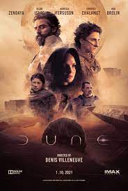 These portraits serve as a personal introduction to nine of the faces taking center stage in the momentous events that will soon unfold on the big screen. Dune 2021 Movie Poster Dune