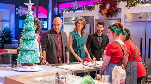 Sugar rush (netflix) aired on 2018 and belongs to the following categories: Sugar Rush Christmas S2 Episode 5 Official Netflix By Bivouaced Sugar Rush Christmas 2x5 Full Epsvcs Medium