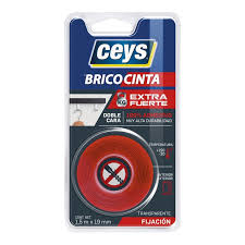 Cinta Doble Cara Extra Fuerte 1,5 m · Ceys · El Corte Inglés