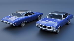 Image result for Twilight Blue 1969 Buick