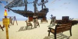 Vyhľadávanie najkratšej a najrýchlejšej trasy na mape, plánovač cesty pre auto, určenie gps súradníc a navigácia. Stadium Termalica Bruk Bet Nieciecza Minecraft Map