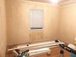 When clubbed with the right furniture and accessories, it makes a good fit a variety of. Diy Vertical Shiplap Wall Cost Breakdown Hydrangea Treehouse