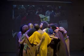 «luxury abstract fluid art painting , blue and gold paints. Finalists Takeover 2020 Renata Felinto Pipa Prize