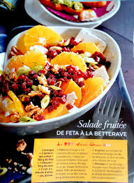 Epingle Par Loupiotte Loup Sur Cook Salade Salad Plat Betterave Salade