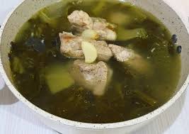 Ambil 1 plastik sayur sawi asin. Cara Termudah Untuk Membuat Bakut Sayur Asin Yang Lezat Sekali