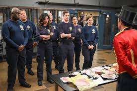 Maybe you would like to learn more about one of these? Brooklyn Nine Nine Staffel 5 Auf Netflix Deutschland Legal