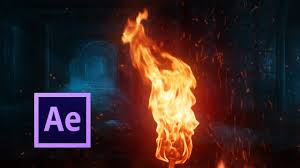 Got a burning desire to add a fire effect to your next after effects project? heatwave: Realistic Fire Simulation After Effects Tutorial Youtube