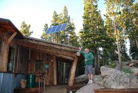 Echoing vernacular southern housing, the dogtrot mod modern house kit provides an affordable solution for homeowners seeking high end functional design without the means or desire to engage a designer for a completely custom project. From Hippie Cabins To Solar Farms Carbondale S Sunsense Sticks It Where The Sun Will Shine Postindependent Com