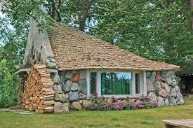 Foraging For Mushroom Houses