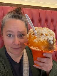 Local shaved ice stand in Murfreesboro