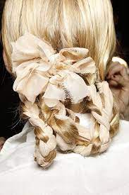 Scandinavian Braids Blonde Hair Style Swedish Norwegian Finnish Braided Hairstyles Long Hair Styles Hair Styles