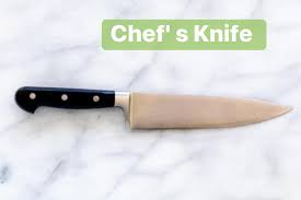 The different kitchen knife types and their different purposes and uses confused me. Hotel Life Types Of Kitchen Knives And Their Uses Facebook