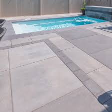 Rinox Pavers Bricks Stones On Instagram This Proma Project Mixes Different Colors Ash Charcoal And Midnight Black And Sizes Proma Quadra Proma Xl And