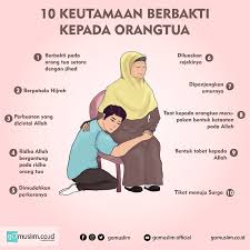 Penulisan yang benar adalah orang tua (dipisah), baik untuk yang bermakna bapak ibu maupun orang berusia tua (umum). Bab Iv Kelas X Ips 1 Adab Kepada Orang Tua Dan Guru Quizizz
