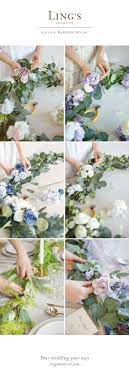 Realistic Flowers To Diy Wedding Garlands More Garlands 10 Off Diy Wedding Flowers Wedding Backdrop Design Diy Wedding Garland