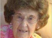 Jean Bernice Wendt's Memorial Website