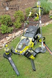 I think it is part of my nature to be skeptical at first when there is a new idea thrown my way. Ryobi Yard Tools Lawn Tools Ryobi Yard Tools