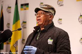 Maphatsoe was also no stranger in government. Mkmva Mourns The Loss Of Its President Kebby Maphatsoe Political Analysis South Africa