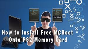 Fmcb free mcboot card v1.953 for ps2 playstation2 memory card opl c7a7 y2a5. Tutorial How To Install Free Mcboot Onto Ps2 Memory Card 2020 Youtube
