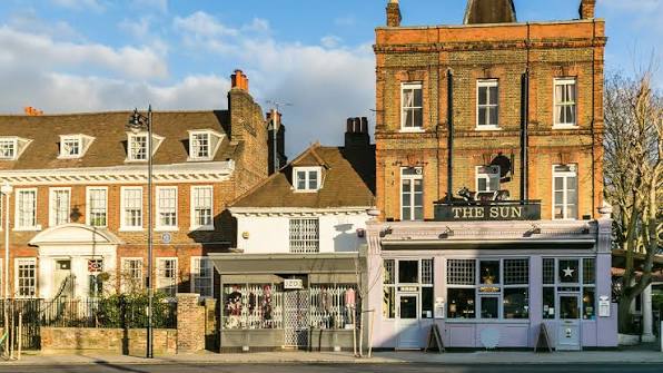 Clapham Old Town