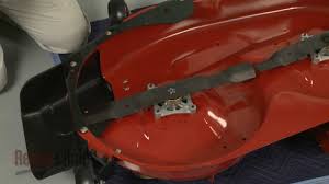 So we'll fix those two problems. Riding Lawn Mower Blade Replacement Craftsman Riding Lawn Mower Repair Part 532422719 Craftsman Riding Lawn Mower Lawn Mower Repair Lawn Mower Blades