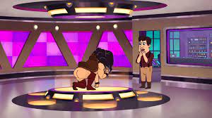 Big mouth nude scenes