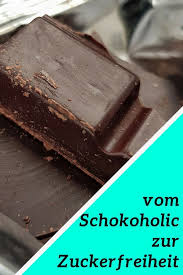Kannst Du Die Finger Nicht Von Der Schokolade Lassen Bist Du Schokoladen Und Zuckersuchtig Dann Lass Dir Von Mir Zei Zuckerfrei Zuckerfreie Rezepte