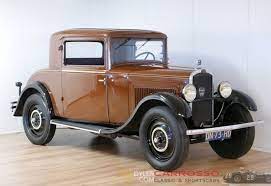 Peugeot 201 Coupe 1928 Brown Car For Sale 203126 Peugeot Cars For Sale Unique Cars