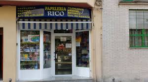 Librería Papelería Rico
