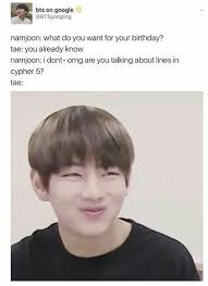 Aww Tae Tae Bts Memes Bts Memes Hilarious Bts Funny