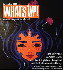 Le Beat: November 2019