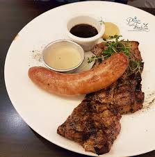 You choose, you pair, we cook, we serve. Anne Elizabeth Taman Segar Cheras Review
