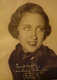 Audrey Marsh Monk (1911-2009)