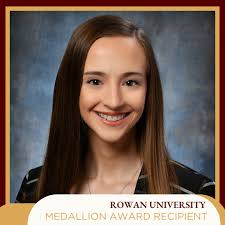 Congratulations to our 2023 Medallion Award recipients! Welcome to the  Rowan alumni family💛