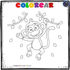 Las actividades de estimulación temprana se basan en una serie de ejercicios que tienen como objetivo potenciar el desarrollo del niño o niña a continuación, realizar movimientos con los brazos o manos para mantener su atención. Mi Cuaderno Para Colorear Animales Imagenes Educativas