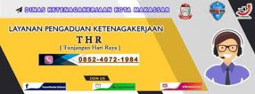 Posko thr beroperasi setiap hari jam kerja pukul 08.00 sampai 15.00 mulai 28 april hingga 20 mei 2021, tegas pelaksana tugas kepala disnaker kabupaten tangerang, beni. Disnaker Makassar Buka Posko Aduan Terkait Thr Koran Makassar