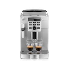 Your machine might require a descale, as scale on the inside of your coffee machine can reduce its performance and its ability to heat. Delonghi Magnifica S Compact Super Automatic Machine Ecam23120sb Home Coffee Solutions