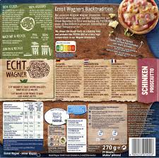 The ultimate vegan wild mushroom garlic white pizza. Wagner Piccolinis Kaufen Online Supermarkt In Nurnberg Bruttoshop