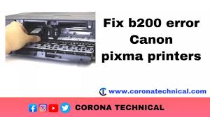 Original, oder kompatibel bis zu 87% günstiger computerbild top shop 2019 tüv servicenote 1,6 3 jahre garantie 24h versand gratisprodukte mitbestellen. How To Fix Canon Pixma Support Code B200 Corona Technical