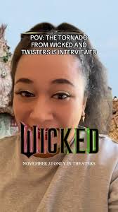 WENDY STORM: TORNADO FROM WICKED AND TWISTERS, And yes Wendy Storm does all  of her own stunts! You can see them all